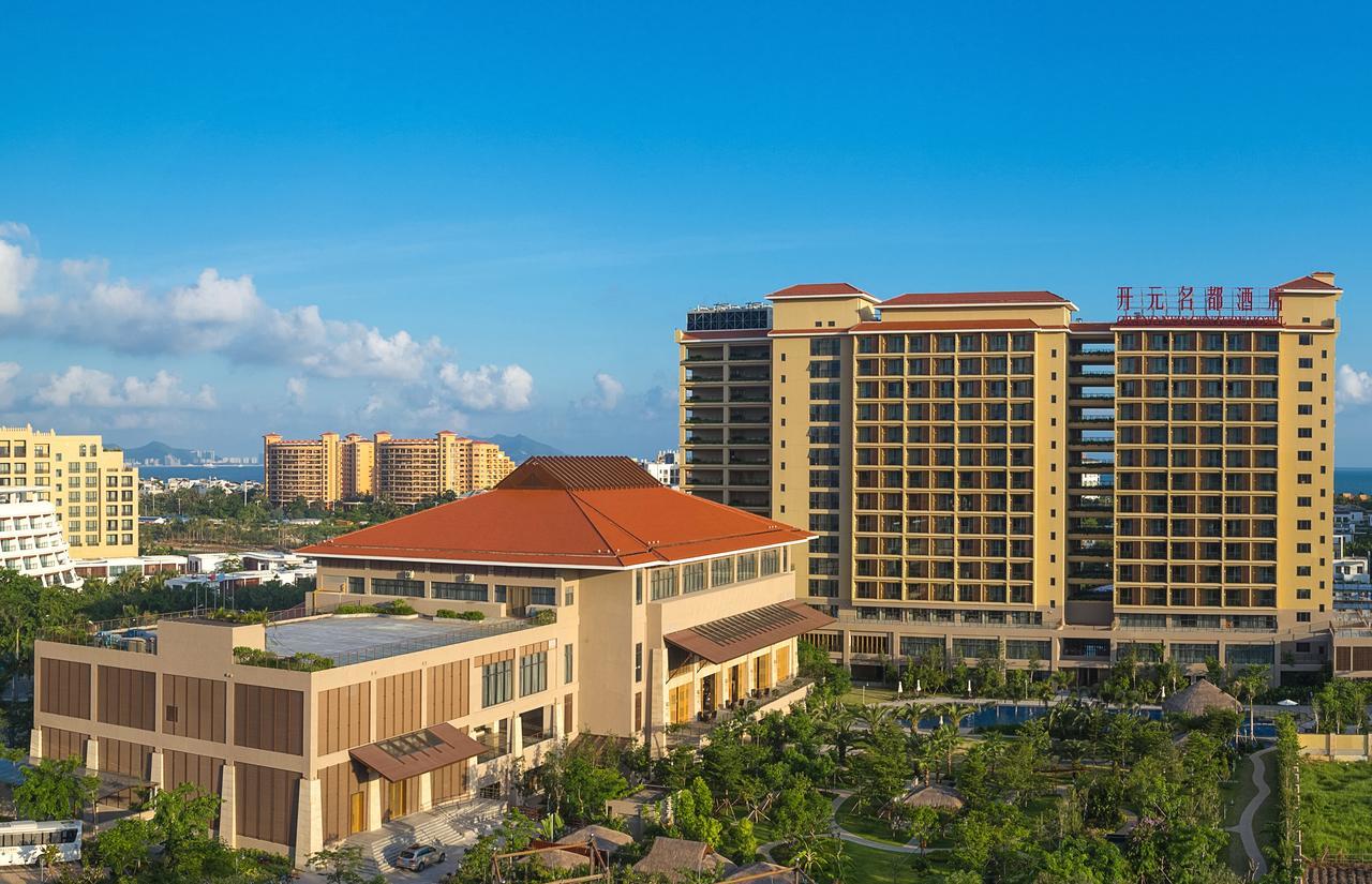 Grand New Century Hotel Sanya Eksteriør bilde