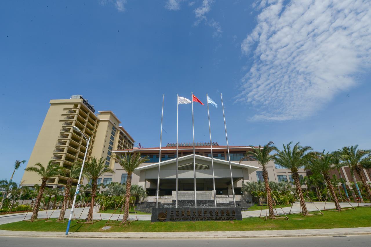 Grand New Century Hotel Sanya Eksteriør bilde