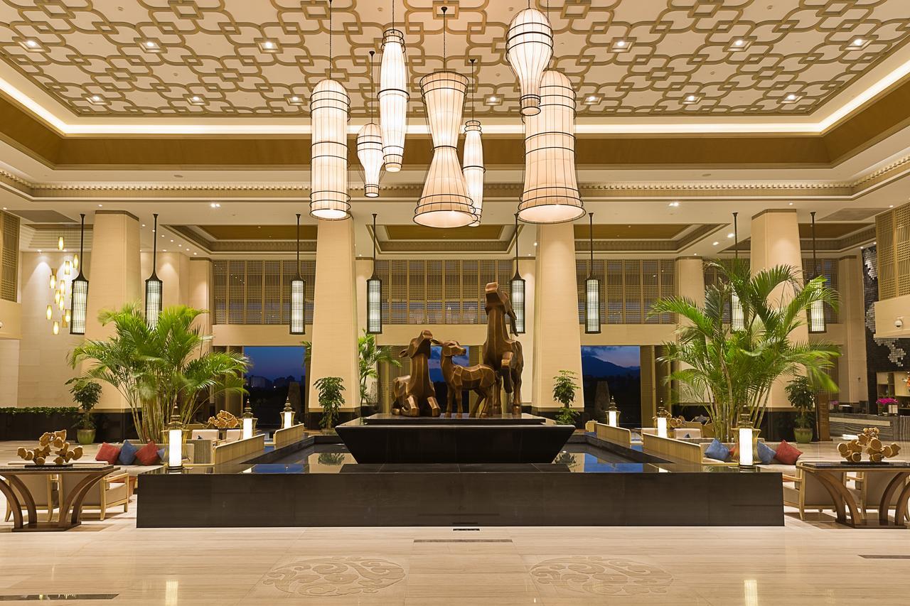 Grand New Century Hotel Sanya Eksteriør bilde