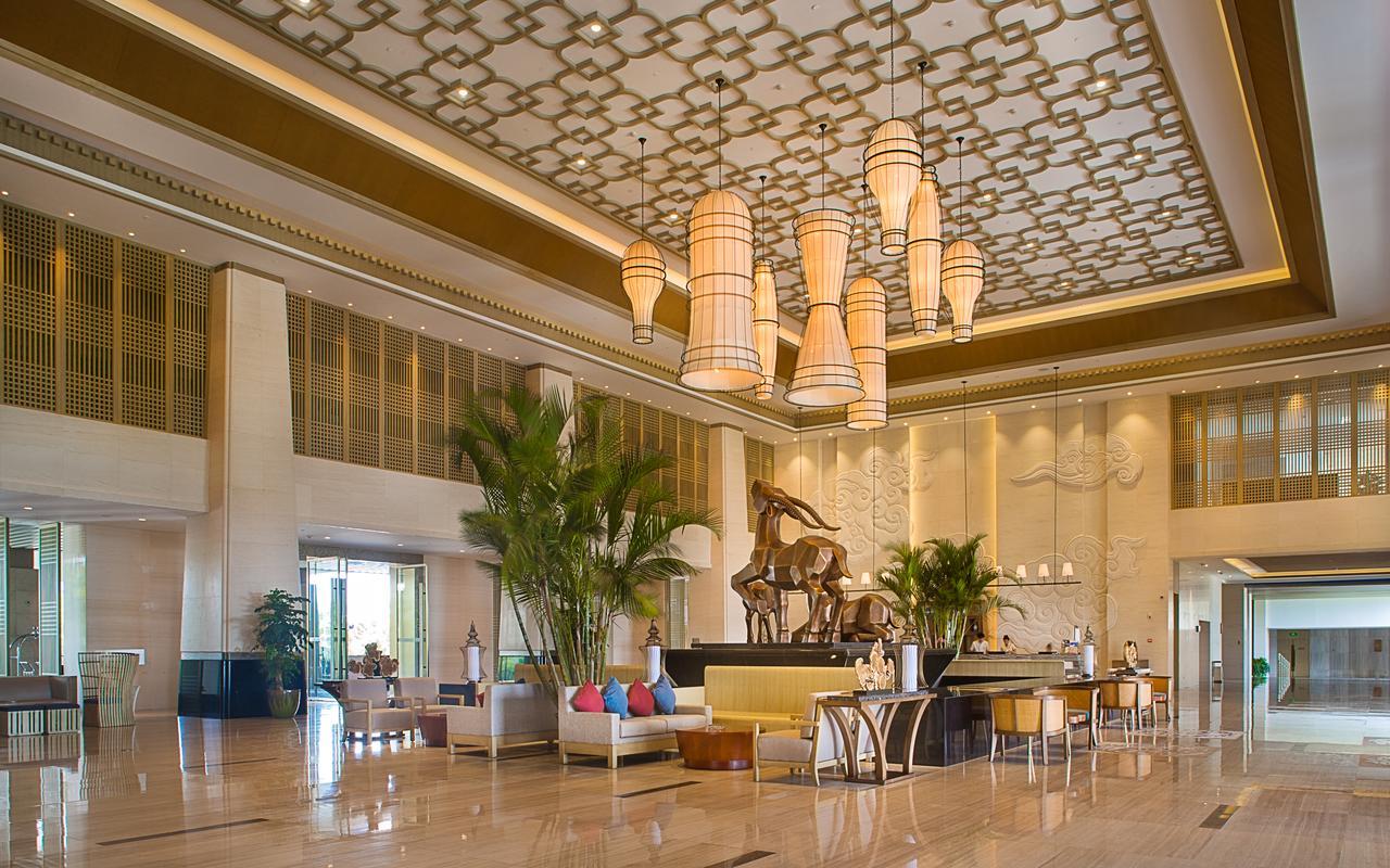 Grand New Century Hotel Sanya Eksteriør bilde