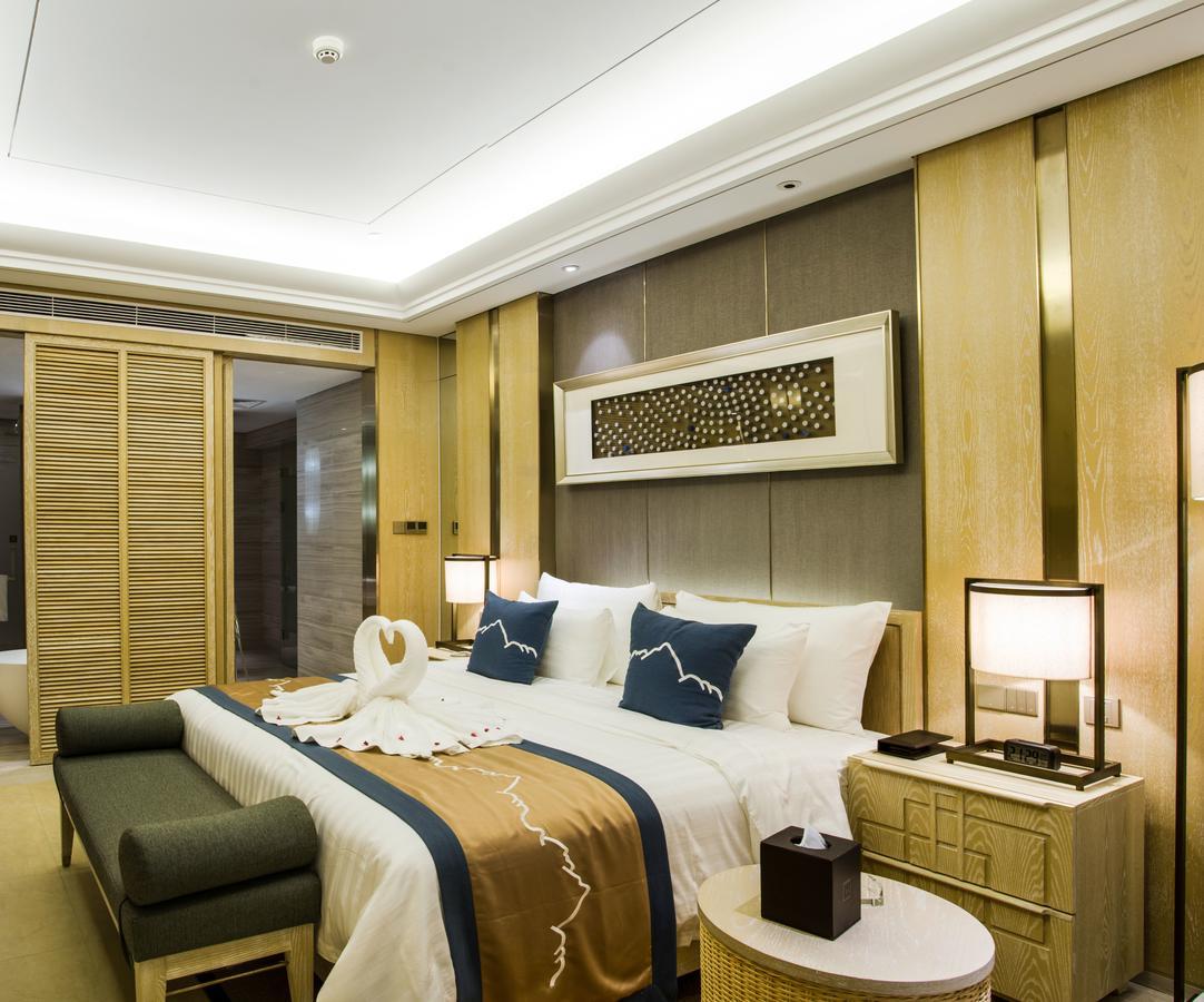 Grand New Century Hotel Sanya Eksteriør bilde