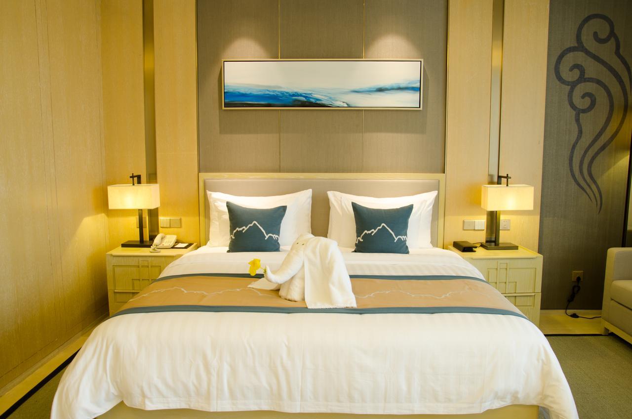 Grand New Century Hotel Sanya Eksteriør bilde