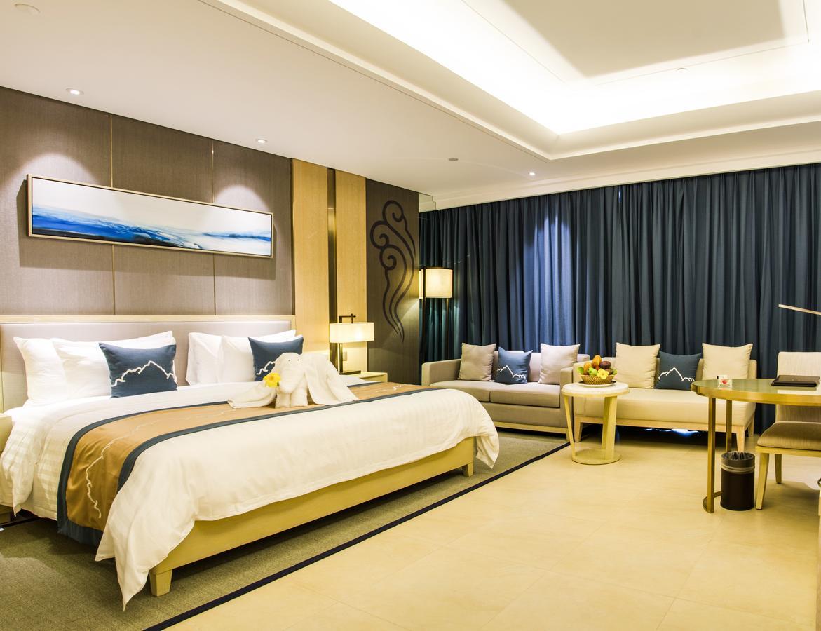 Grand New Century Hotel Sanya Eksteriør bilde