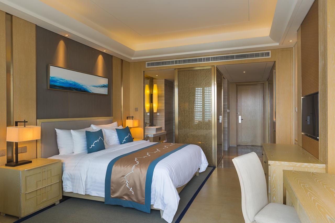 Grand New Century Hotel Sanya Eksteriør bilde
