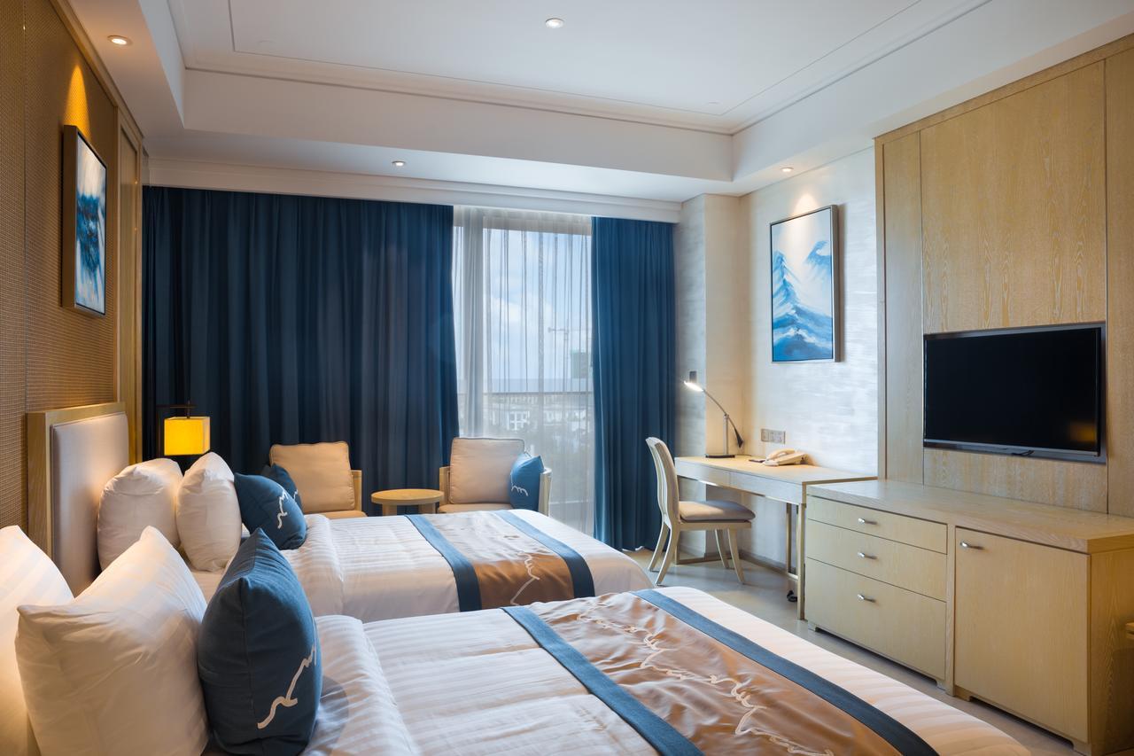 Grand New Century Hotel Sanya Eksteriør bilde