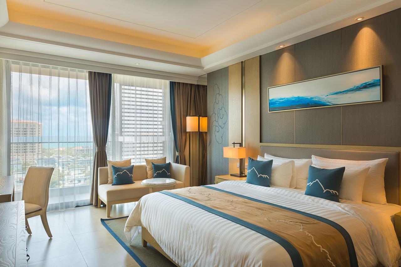 Grand New Century Hotel Sanya Eksteriør bilde