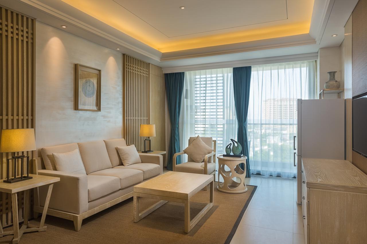 Grand New Century Hotel Sanya Eksteriør bilde