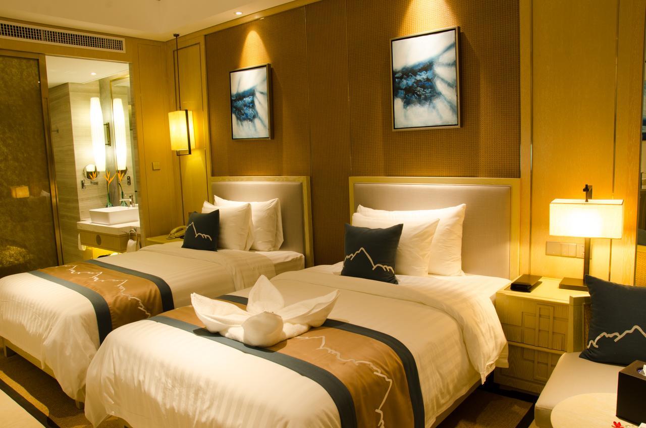 Grand New Century Hotel Sanya Eksteriør bilde
