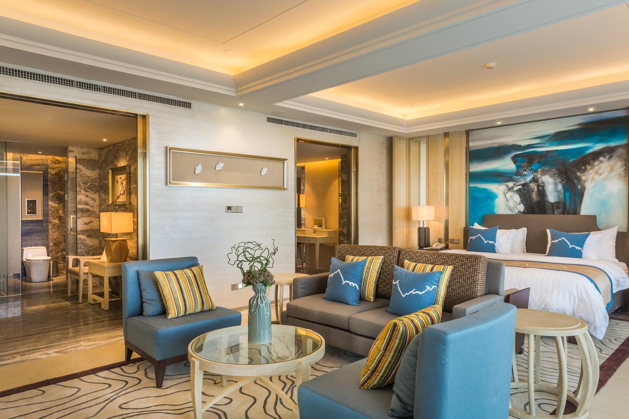 Grand New Century Hotel Sanya Eksteriør bilde