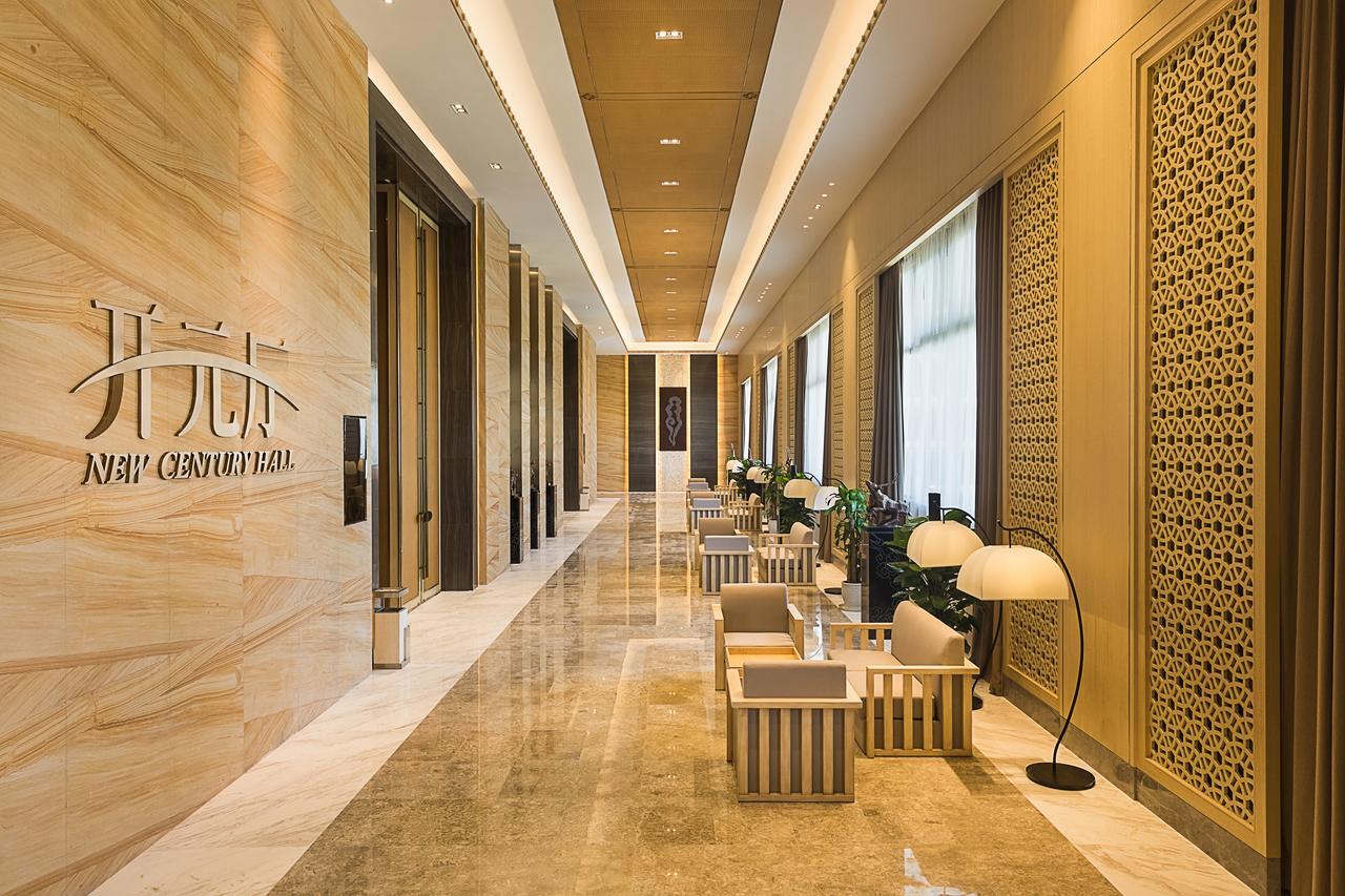Grand New Century Hotel Sanya Eksteriør bilde