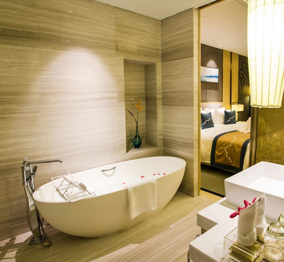 Grand New Century Hotel Sanya Eksteriør bilde
