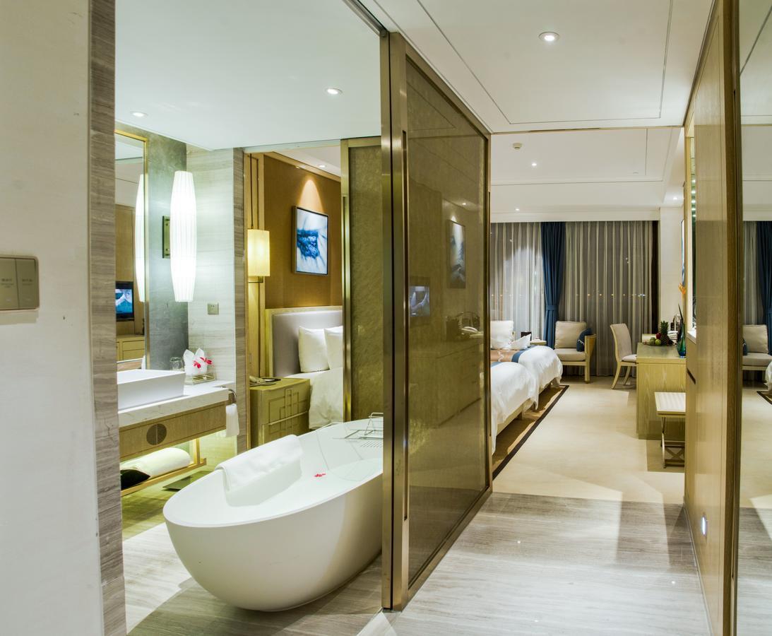 Grand New Century Hotel Sanya Eksteriør bilde
