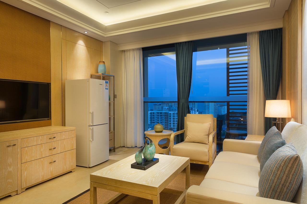 Grand New Century Hotel Sanya Eksteriør bilde