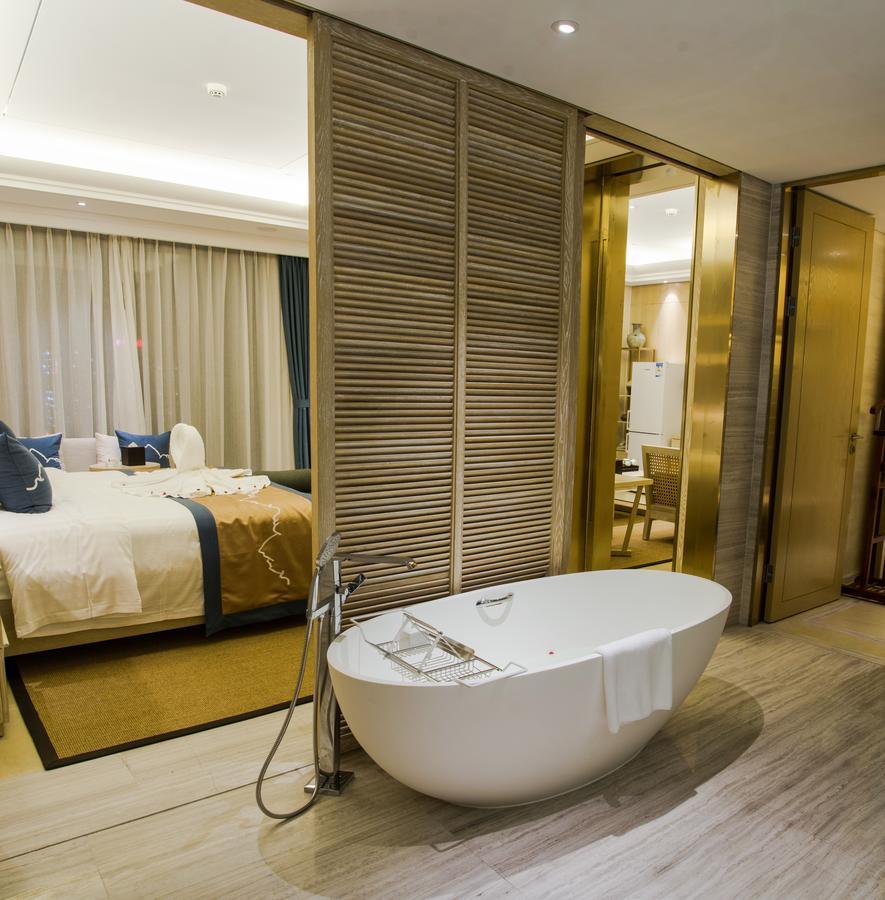 Grand New Century Hotel Sanya Eksteriør bilde