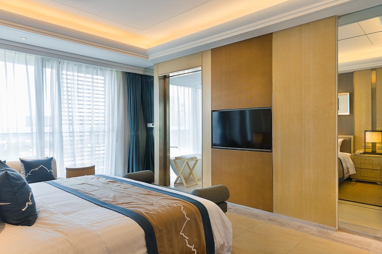 Grand New Century Hotel Sanya Eksteriør bilde