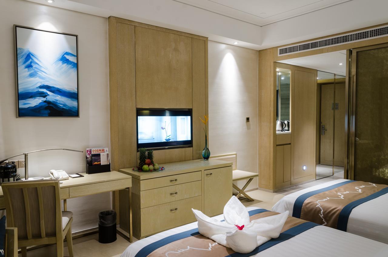 Grand New Century Hotel Sanya Eksteriør bilde