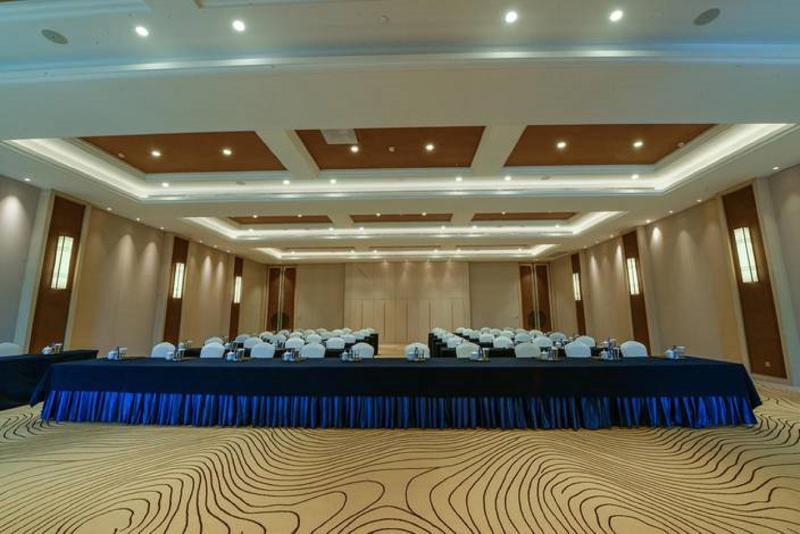 Grand New Century Hotel Sanya Eksteriør bilde