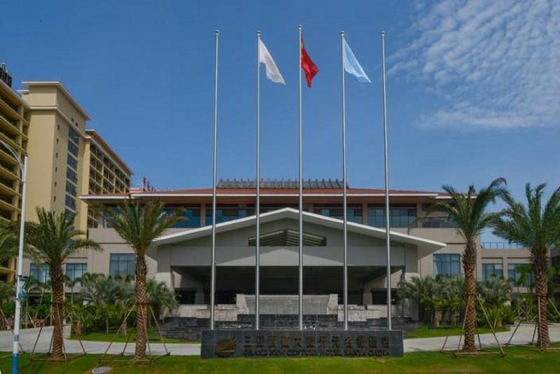 Grand New Century Hotel Sanya Eksteriør bilde
