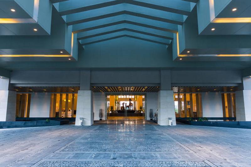 Grand New Century Hotel Sanya Eksteriør bilde