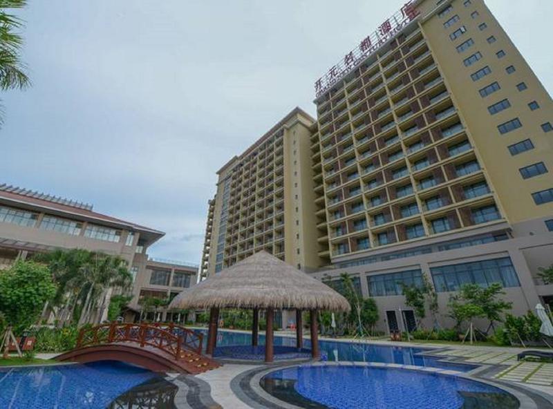 Grand New Century Hotel Sanya Eksteriør bilde