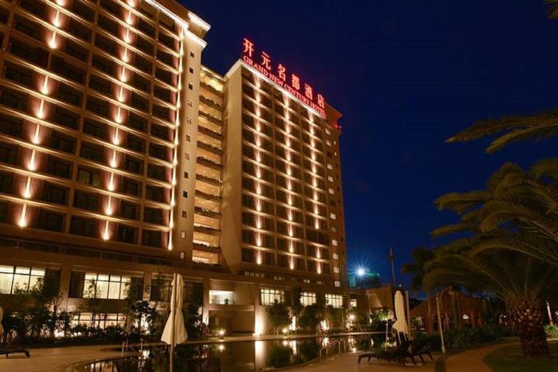 Grand New Century Hotel Sanya Eksteriør bilde