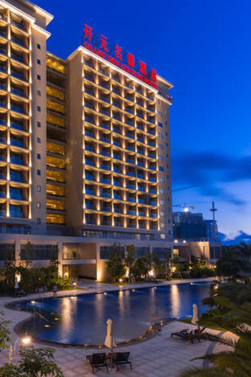 Grand New Century Hotel Sanya Eksteriør bilde