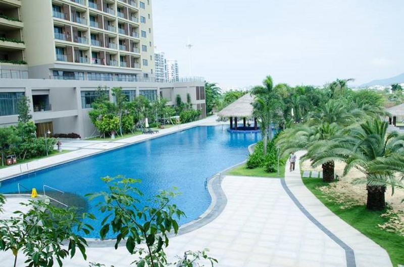 Grand New Century Hotel Sanya Eksteriør bilde