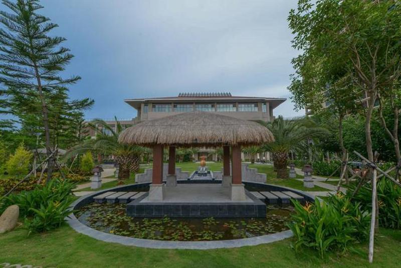 Grand New Century Hotel Sanya Eksteriør bilde