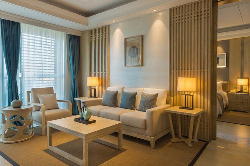 Grand New Century Hotel Sanya Eksteriør bilde